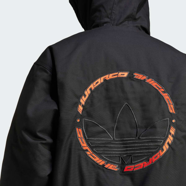 adidas 100 Thieves Jacke Schwarz adidas Deutschland