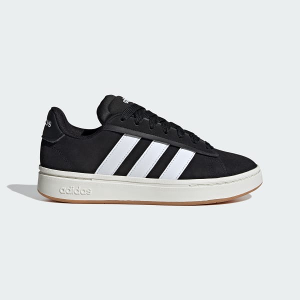 Negro Zapatillas Grand Court Alpha