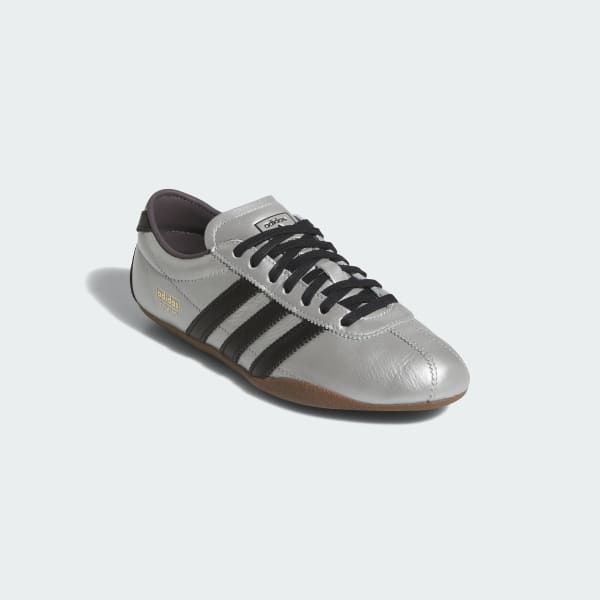 Silber Tokyo Schuh