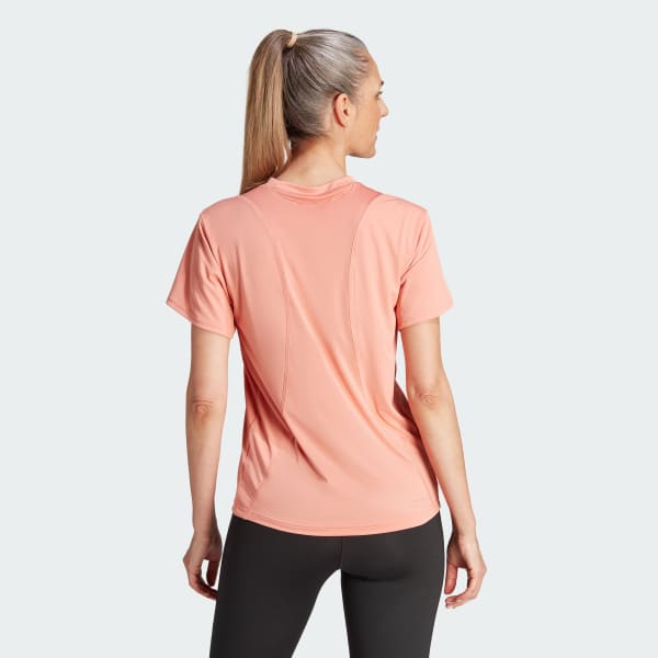 adidas Run It Tee Red adidas Singapore