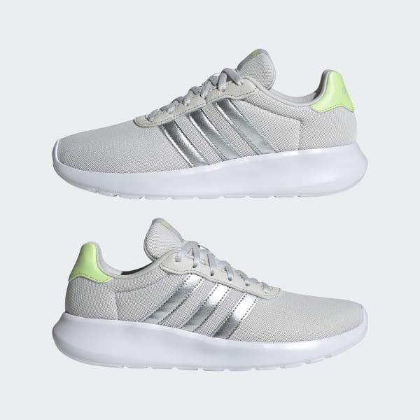 Lite racer gray top