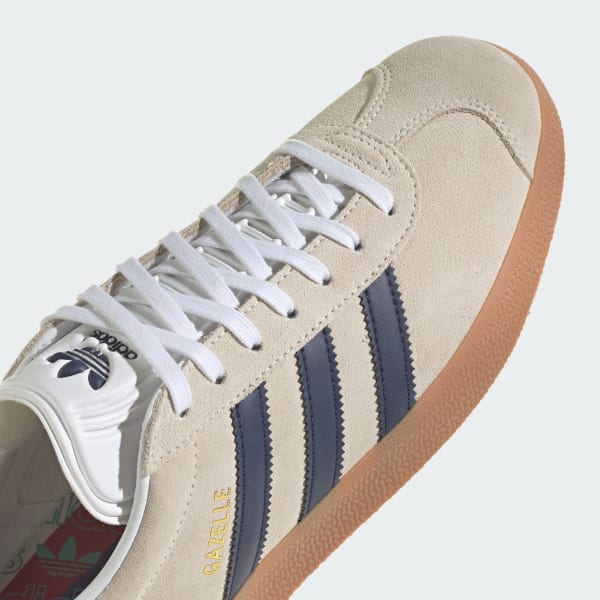 Adidas gazelle clearance 2 blanc