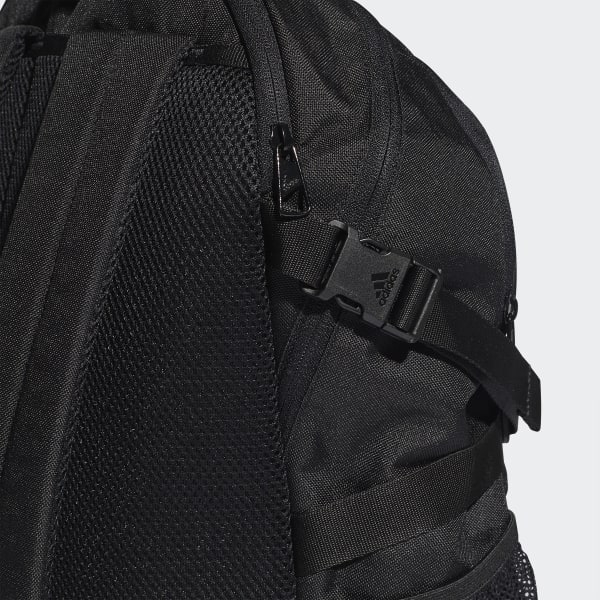 Black Power Backpack TC422