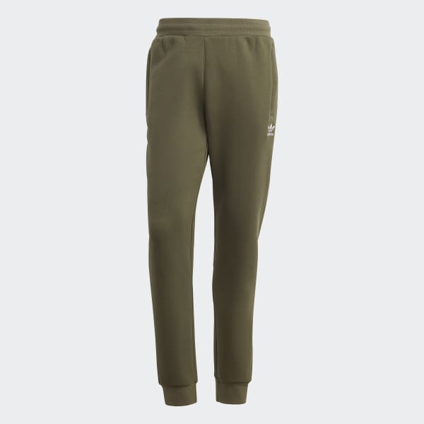 Zielony Trefoil Essentials Pants