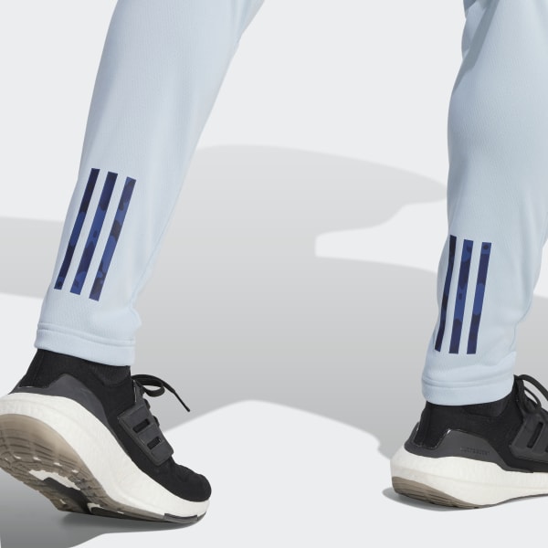 adidas Train Essentials Seasonal Woven Training Pants - Blue | Men\'s  Training | adidas US