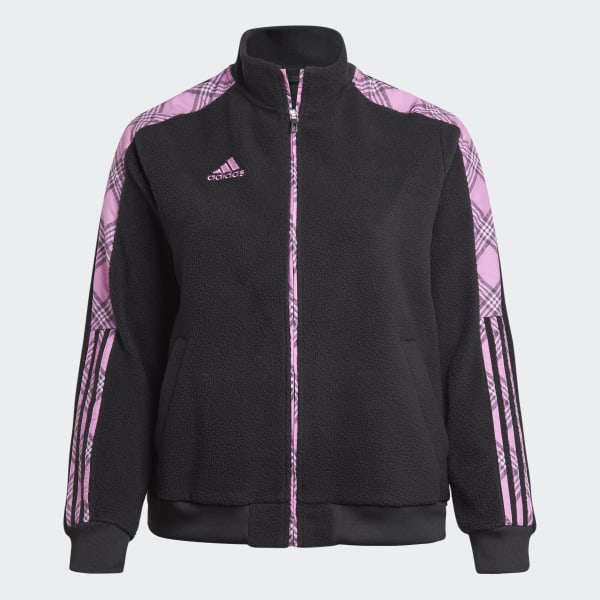 adidas winterized jacket
