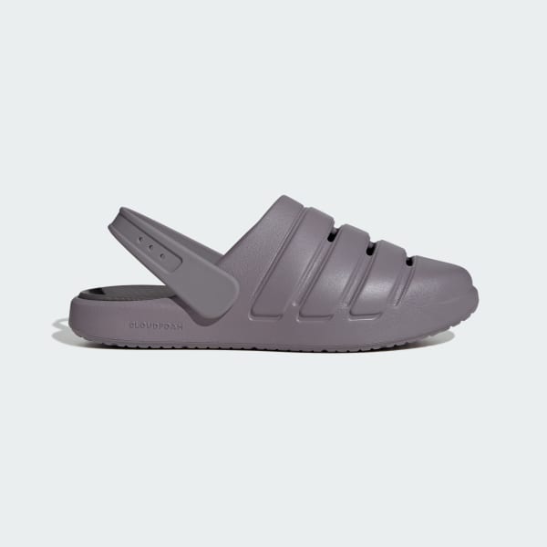 Grey Znsory Clogs