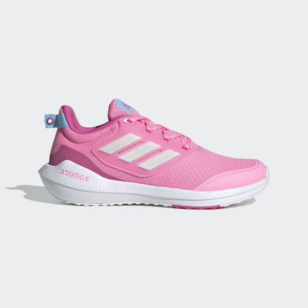 ruzová Tenisky EQ21 Run 2.0 Bounce Sport Running Lace