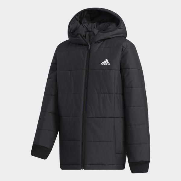 casaco acolchoado adidas