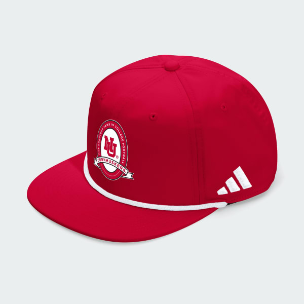 Adidas nebraska hats outlet