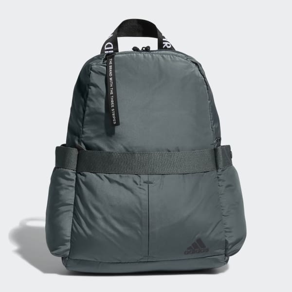 green adidas backpack