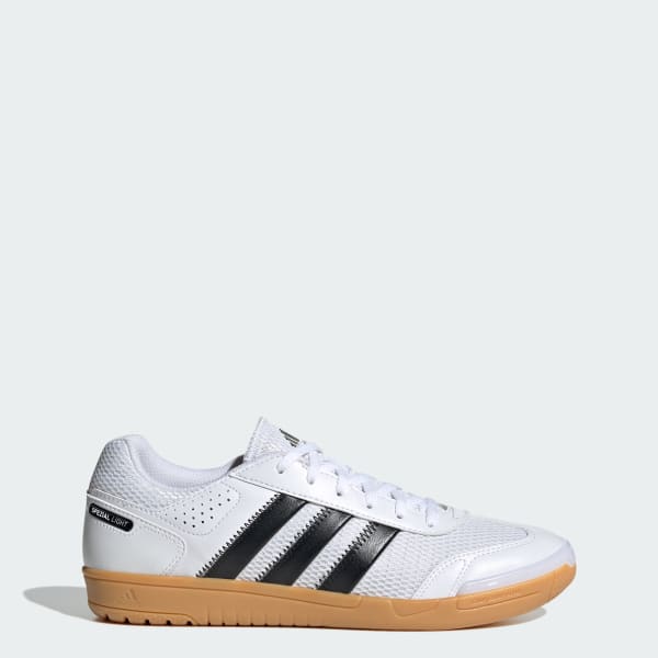 bílá Boty Spezial Light Handball
