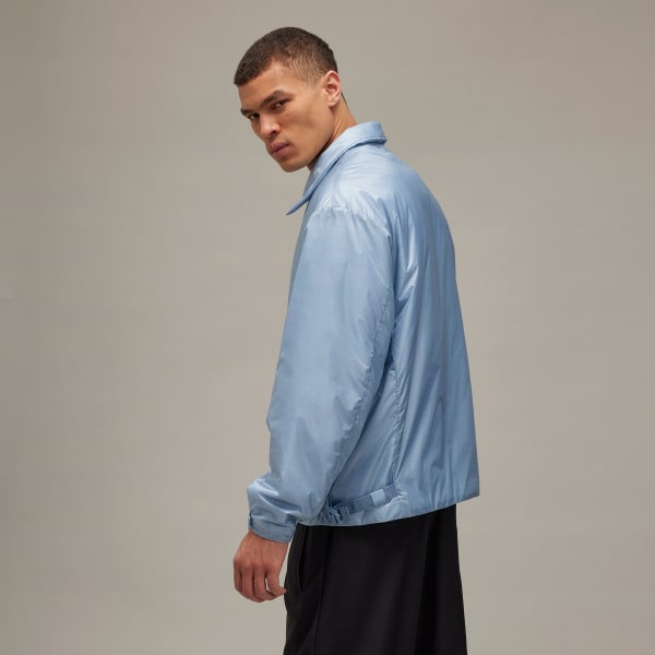 Blue Y-3 Liner Jacket