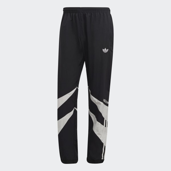 adidas SPRT Shark Woven Track Jacket - Black | adidas Singapore