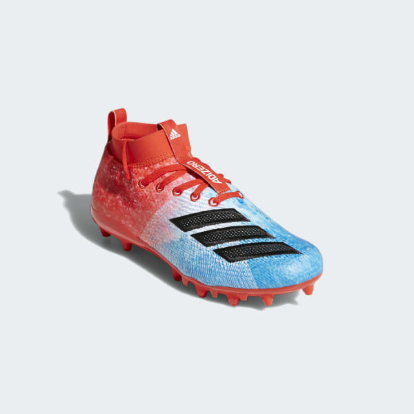 adidas Adizero 8.0 Cleats - Turquoise | adidas US