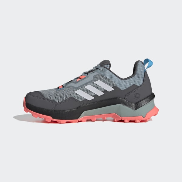 Grey adidas TERREX AX4 HIKING SHOES | adidas UK