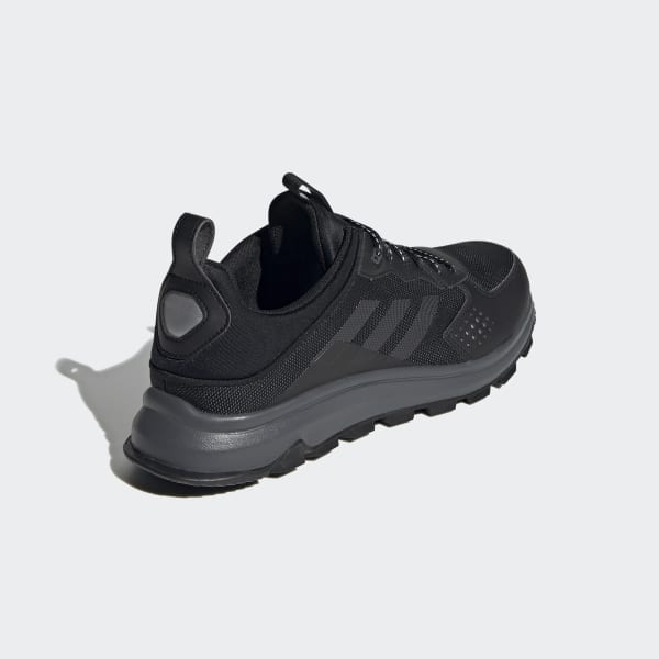 Black Response Trail Shoes KZG04