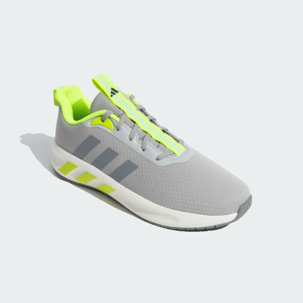 Grey VAC-RUN Shoes