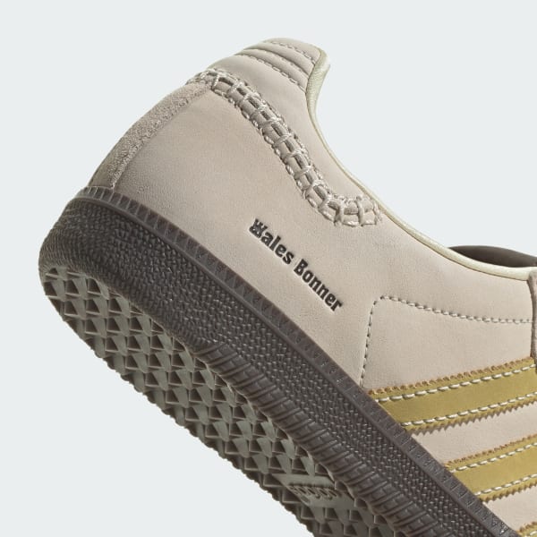 Wales Bonner × adidas Samba Nubuck Beige - www.ecotours-of-oregon.com