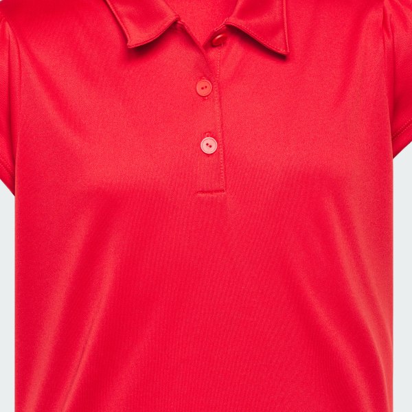 Rod GIRLS PERFORMANCE SHORT SLEEVE POLO