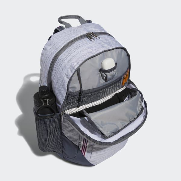 Adidas rival store xl backpack white