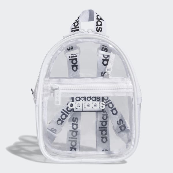 Get Festival Ready with Adidas' Clear Bag Pack — CNK Daily (ChicksNKicks)