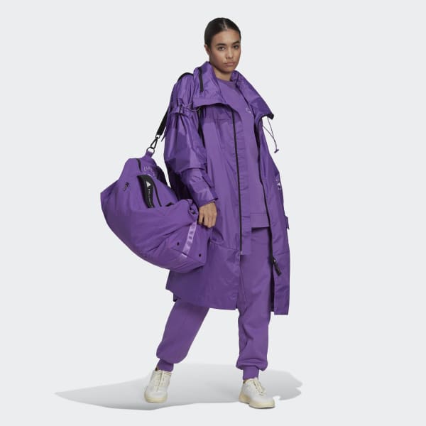 Stella mccartney adidas rain outlet jacket