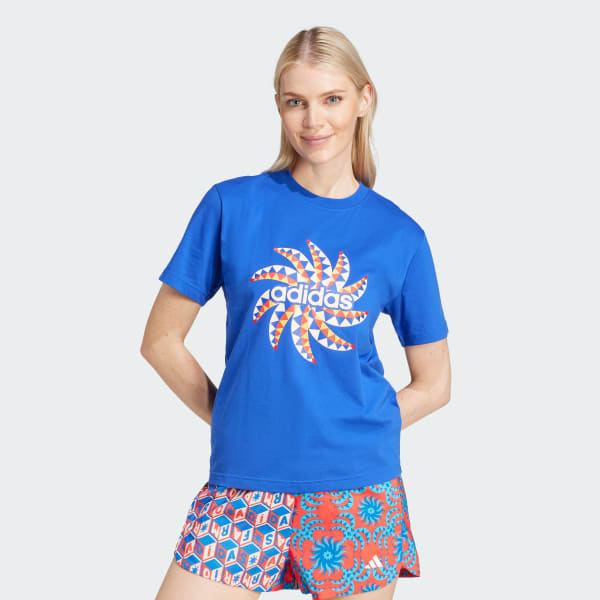 Adidas farm tee hotsell