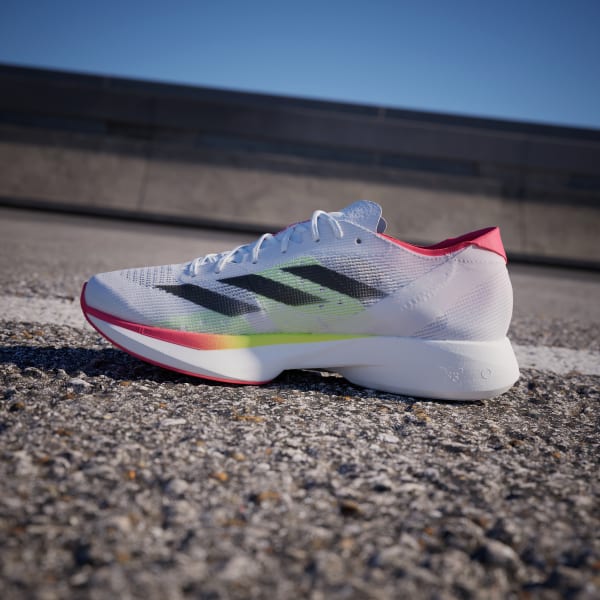 adidas Adizero Takumi Sen 10 Shoes - White | adidas Singapore