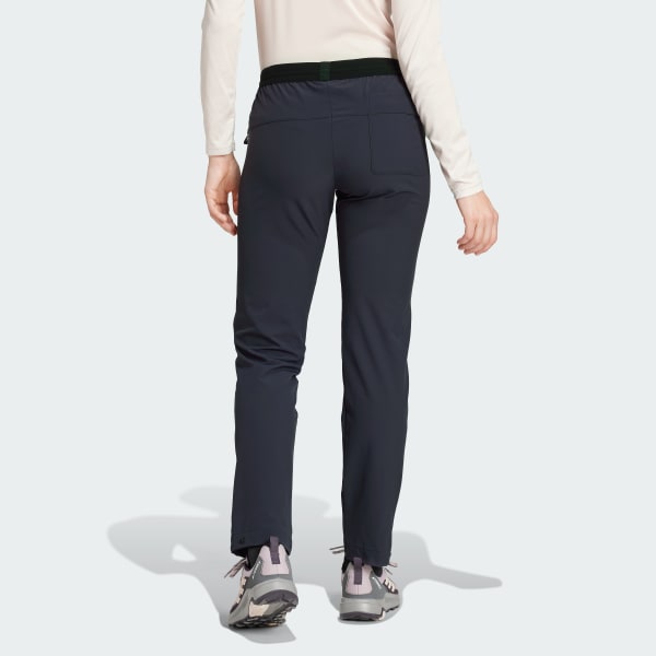 Lila Terrex Liteflex Wanderhose