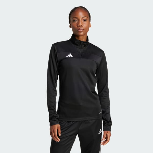 Black Tiro 25 Essentials Training Top