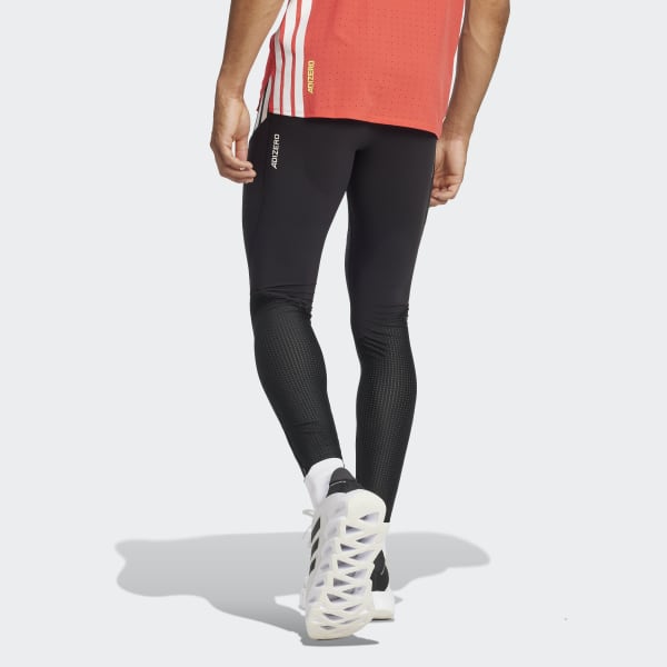 アディゼロ ランニング ロングレギンス adidas（アディダス）の「アディゼロ エッセンシャルズ