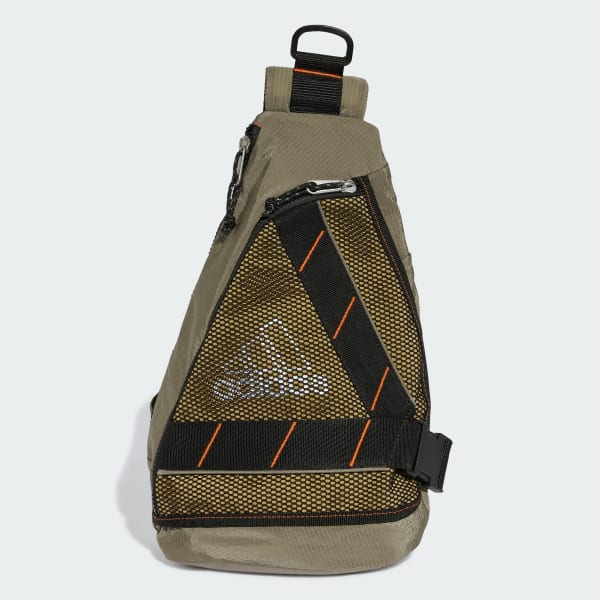 이 아디다스 원 숄더 백팩 - Green | adidas South Korea