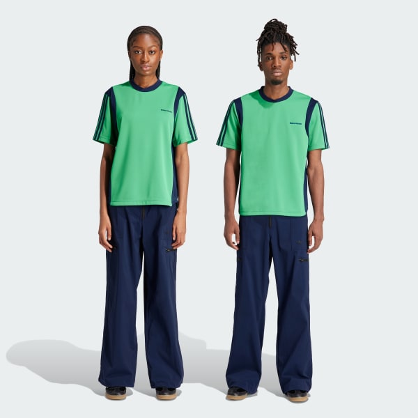 Adidas t shirt discount and trouser