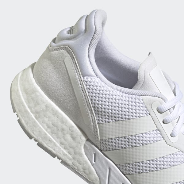 Adidas zx 650 femme on sale blanche