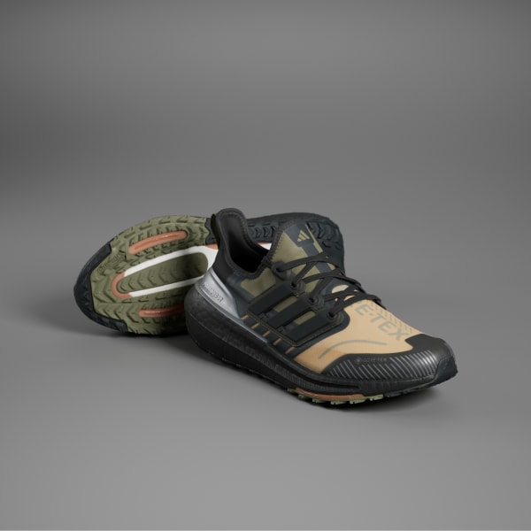 Men's Shoes - TERREX SWIFT R3 GORE-TEX SHOES - Black | adidas Oman