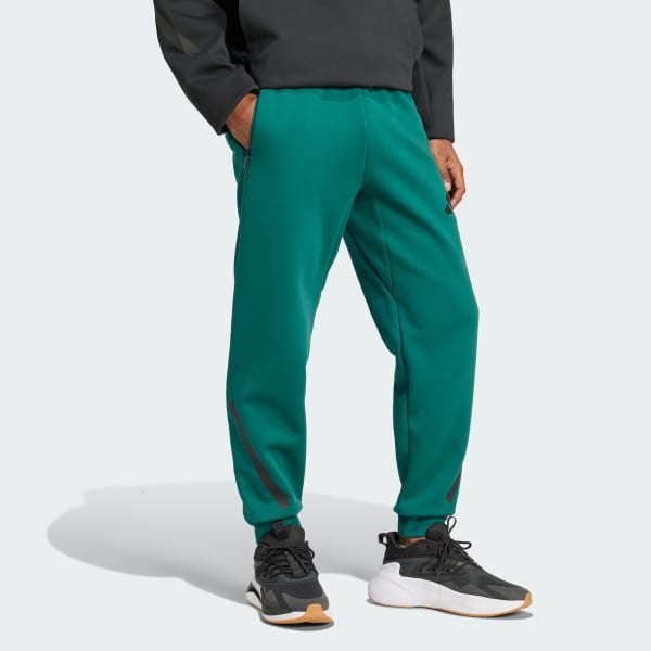 Green Z.N.E. Pants