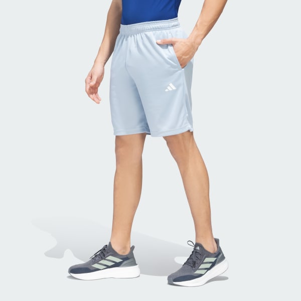 Blue Train Essentials Logo Shorts