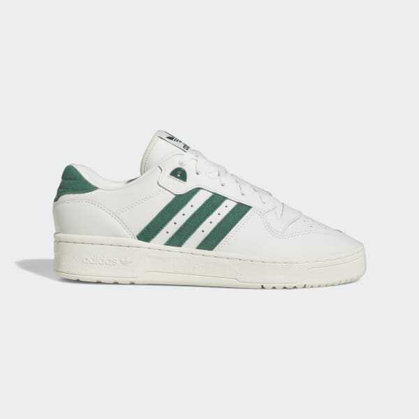 adidas Rivalry Low Shoes - White | adidas Malaysia