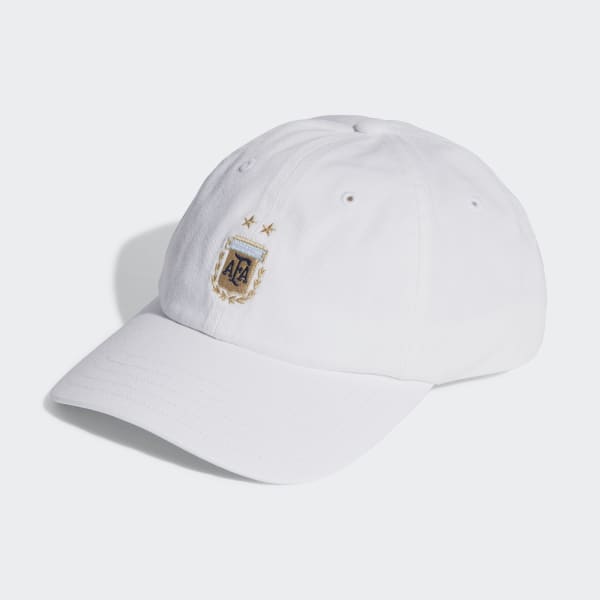 Sinceramente interno marea adidas Gorra Argentina - Blanco | adidas Mexico