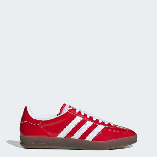 Zapatillas Gazelle Indoor - Rojo adidas | adidas Chile