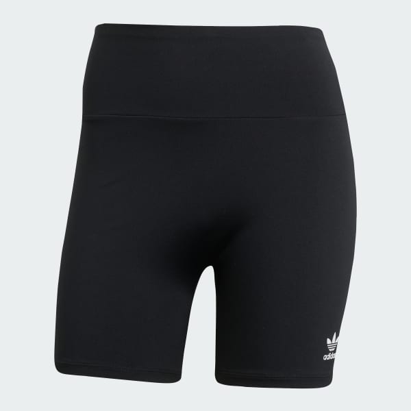 Negro Mallas Essentials Short