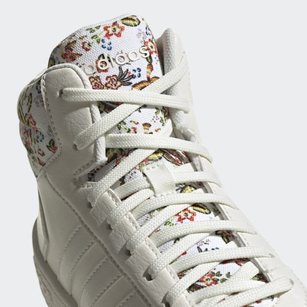 Tenis hoops 2.0 mid farm rio