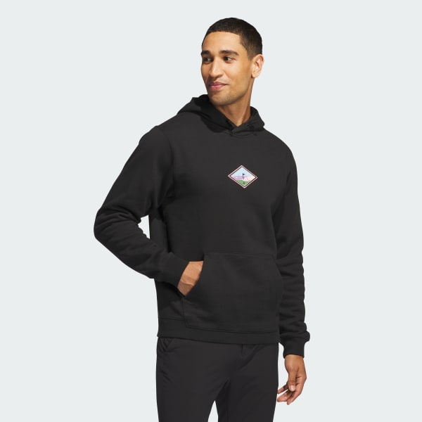 Versatile Tech Graphic Hoodie