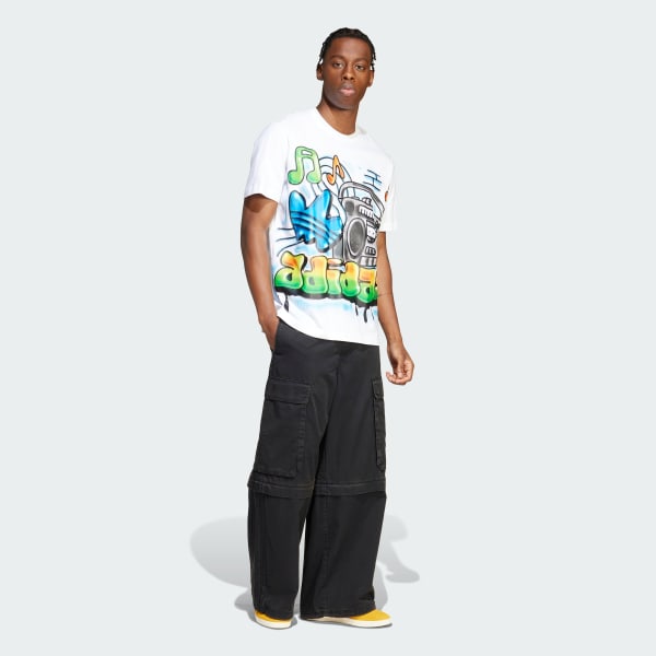 Black Adilenium Season 3 Cargo Pants