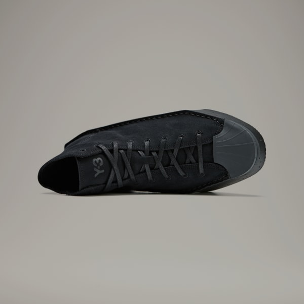 adidas Y-3 Brick Court Hi - Black | Unisex Lifestyle | adidas US