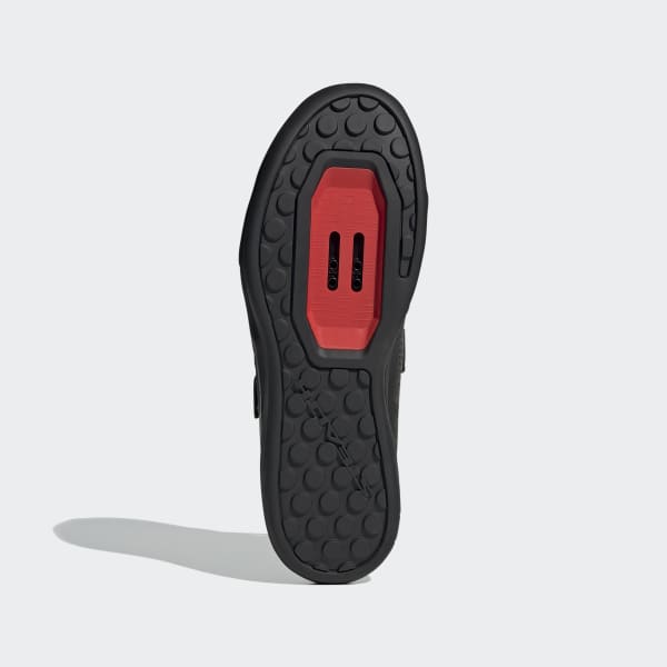 Preto Sapatos de BTT Hellcat Five Ten