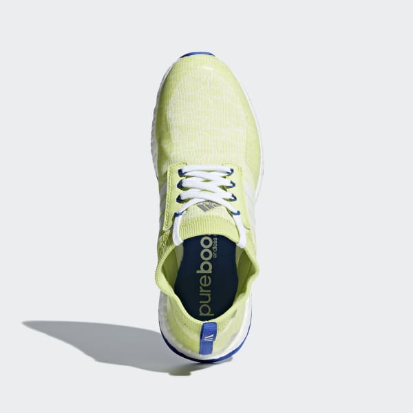 adidas ultra boost dames geel
