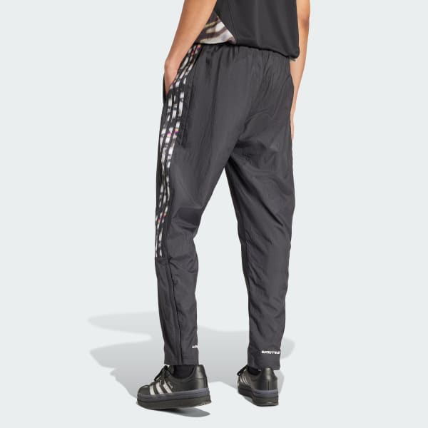 Black Pride Tiro Tracksuit Bottoms