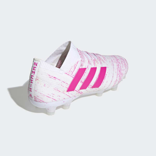 adidas nemeziz 18.1 white pink